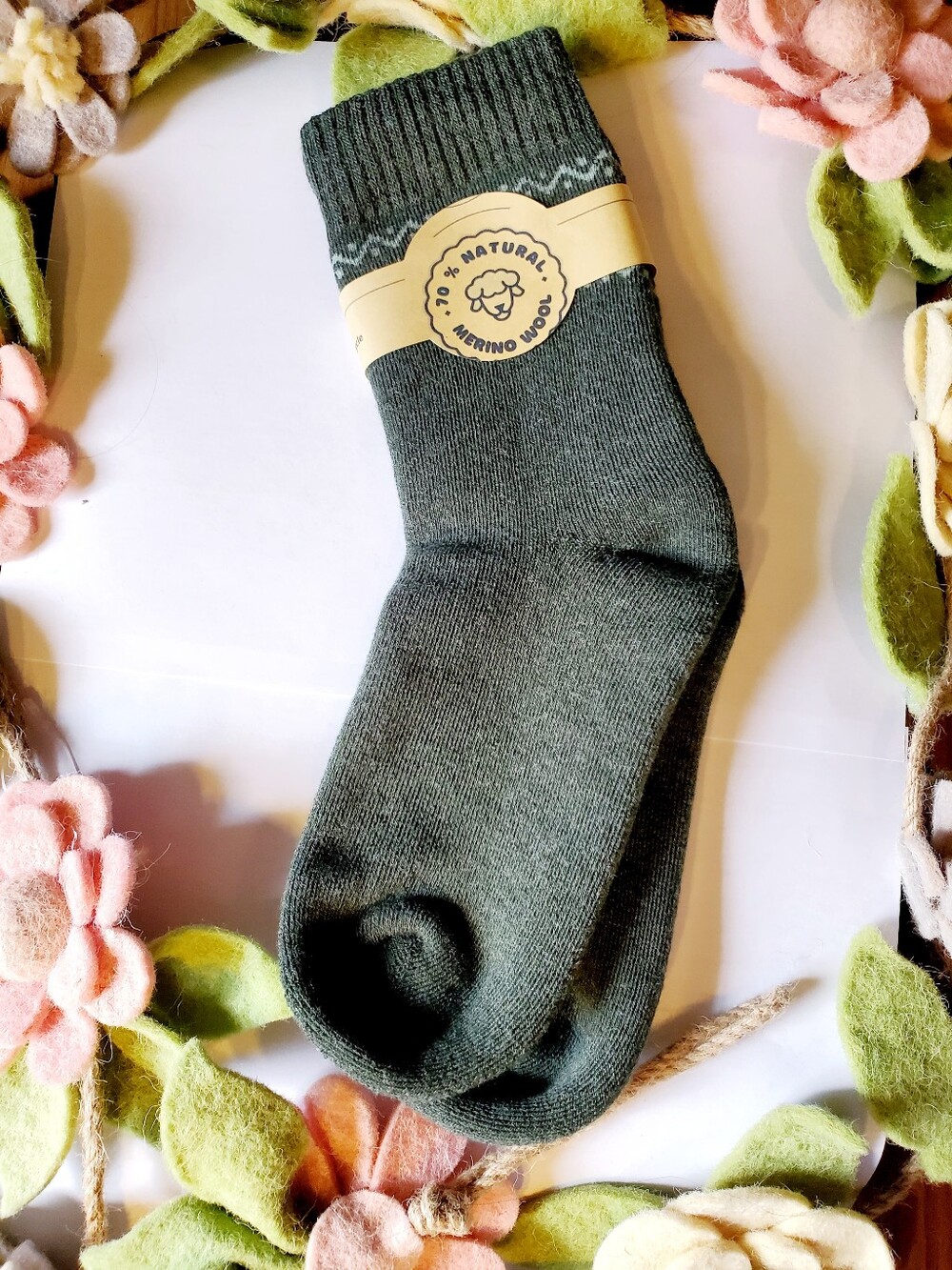 Merino wool hiking socks /70%/